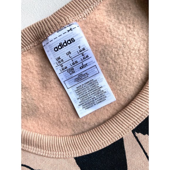 Adidas x Zoe Saldana Sweatshirt - Picture 4 of 4